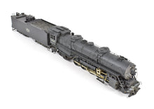 Load image into Gallery viewer, HO Brass NPP - Nickel Plate Products B&LE - Bessemer & Lake Erie 2-10-4 No. 608