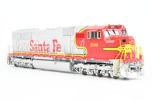 Load image into Gallery viewer, HO Brass OMI - Overland Models, Inc. ATSF - Santa Fe EMD SD75M FP No. 200