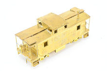 Load image into Gallery viewer, HO Brass Westside Model Co. N&W - Norfolk & Western Steel Caboose