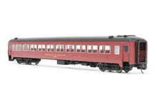 Load image into Gallery viewer, HO Rapido Trains Inc. B&M - Boston & Maine Osgood - Bradley 10 Window Coach No. 4584 Maroon/Red