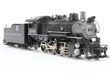 Load image into Gallery viewer, HO Brass CON Key Imports D&RGW - Denver & Rio Grande Western C-48 Class 2-8-0 No. 1144 Factory Painted