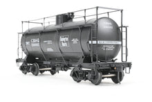 Load image into Gallery viewer, O Brass RYM - Rich Yoder Models CB&Q - Burlington Route MCBA Class II 10,000 Gallon Tank Car FP No. 230102