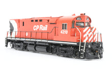 Load image into Gallery viewer, HO Brass Alco Models CPR - Canadian Pacific Alco C-425 Custom Painted No. 4210 w/ DCC Installed