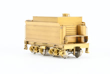 Load image into Gallery viewer, HO Brass PFM - Fujiyama T&NO - Texas & New Orleans and SP - Southern Pacific E-23 4-4-0 TENDER ONLY
