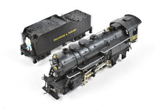 Load image into Gallery viewer, HO Resin Bradford Loco Co D&H - Delaware & Hudson 2-8-0 E-5a #1111 Assembled Kit