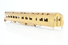 Load image into Gallery viewer, HO Brass Lambert AT&SF - Santa Fe Cafe Lounge Observation Car NO TRUCKS