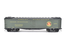 Load image into Gallery viewer, O Brass Oriental Limited GN - Great Northern Wood Express Reefer #2090 CP
