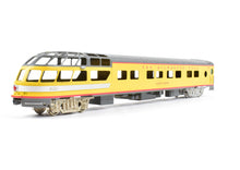 Load image into Gallery viewer, HO Brass Soho MILW - Milwaukee Road Creek Series Sleeper-Observation Custom Painted