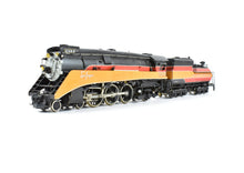 Load image into Gallery viewer, HO Brass Balboa SP - Southern Pacific P10 4-6-2 Streamlined Custom Painted Daylight and Can Motor