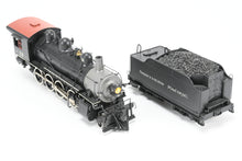Load image into Gallery viewer, HO Brass PFM - Samhongsa NP - Northern Pacific Class X 4-8-0 Mastodon Custom Painted No. 13