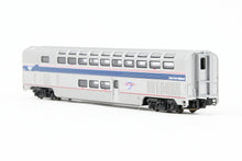 Load image into Gallery viewer, N Kato Amtrak Pacific Parlour Car Factory Painted "Santa Lucia Highlands" RARE!