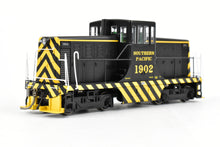 Load image into Gallery viewer, HO NEW Rapido Trains, Inc. SP - Southern Pacific GE 44 Tonner FP #1902 (Tiger Stripe Scheme) w/ESU DCC/Sound