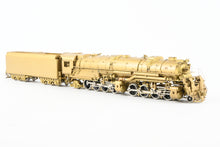 Load image into Gallery viewer, HO Brass NJ Custom Brass UP – Union Pacific H-7 2-8-8-2 Ex. C&O - Chesapeake & Ohio Royale Series