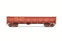 Load image into Gallery viewer, HO Brass CIL - Challenger Imports UP - Union Pacific Class G50-7 Drop Bottom Gondola Version 2 (Rivet Side Sheets) FP #62353