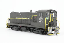Load image into Gallery viewer, HO Bowser "Executive Line" Monongahela Railway Baldwin S-12 Factory Painted No. 404