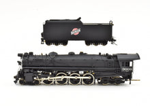 Load image into Gallery viewer, HO Brass CON PFM - Fujiyama C&NW - Chicago & North Western H-1 4-8-4 1966 Run Custom Painted