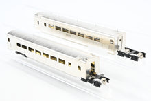 Load image into Gallery viewer, HO Brass Soho SP - Southern Pacific 134’ Articulated Coach Corrugated Side