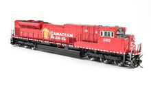 Load image into Gallery viewer, HO Brass OMI - Overland Models, Inc. CPR - Canadian Pacific Railway SD90AC Factory Painted No. 9303 W/DCC