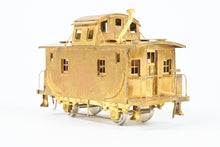 Load image into Gallery viewer, HO Brass Trains Inc. PRR - Pennsylvania Railroad Class ND 4 Wheel Caboose