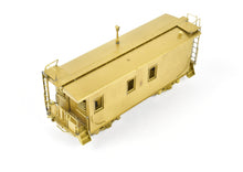 Load image into Gallery viewer, HO Brass Oriental Limited GN - Great Northern GN X627-X636 Caboose Less Cupola