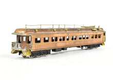 Load image into Gallery viewer, N Brass Pecos River Brass ATSF - Santa Fe Heavyweight Business Car #9/10 AS-IS