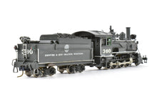 Load image into Gallery viewer, HOn3 Brass NJ Custom Brass D&RGW - Denver & Rio Grande Western C-21 2-8-0 #360 Custom Painted