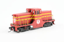 Load image into Gallery viewer, HO Brass W&R Enterprises Various Roads General Electric 44-Ton Diesel Phase 1b Style B CP Private Road