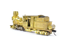 Load image into Gallery viewer, HOn3 Brass Balboa DSP&P - Denver South Park & Pacific Mason Bogie 2-6-6T