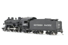 Load image into Gallery viewer, HO Brass PFM - Pacific Fast Mail SP - Southern Pacific Class A-3 Atlantic 4-4-2 Custom Painted No. 3025