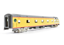 Load image into Gallery viewer, HO Brass Soho MILW - Milwaukee Road Creek Series Sleeper-Observation Custom Painted