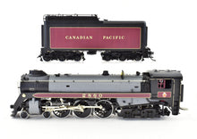 Load image into Gallery viewer, HO Brass PFM - Van Hobbies CPR - Canadian Pacific Railway 4-6-4 Class H1e Royal Hudson FP