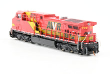 Load image into Gallery viewer, N Kato AVRR - Allegheny & West Virginia Railroad No. 777 AC4400CW Custom Painted from the Film “Unstoppable”