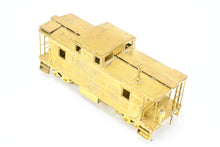 Load image into Gallery viewer, HO Brass Westside Model Co. N&W - Norfolk & Western Steel Caboose