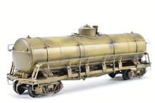 Load image into Gallery viewer, HO Brass Pecos River Brass ATSF - Santa Fe 10,500 Gallon Class TK-H Tank Car w/Andrews Trucks