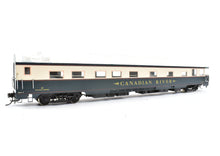 Load image into Gallery viewer, HO Brass W&R Enterprises BN - Burlington Northern Business Car Pro Painted "Canadian River"