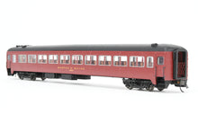 Load image into Gallery viewer, HO Rapido Trains Inc. B&M - Boston & Maine Osgood - Bradley 10 Window Coach No. 4584 Maroon/Red