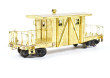 Load image into Gallery viewer, HO Brass Lambert KCS - Kansas City Southern Terminal Transfer Caboose