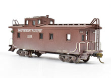 Load image into Gallery viewer, HO Brass Balboa SP - Southern Pacific C30-1 Wood Caboose Custom Painted