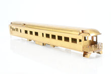 Load image into Gallery viewer, HO Brass Lambert AT&SF - Santa Fe Cafe Lounge Observation Car NO TRUCKS