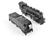Load image into Gallery viewer, HO Resin Bradford Loco Co D&H - Delaware & Hudson 2-8-0 E-5a #1111 Assembled Kit