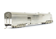 Load image into Gallery viewer, HO Brass CON Hallmark Models CB&Q - Burlington Route EMD EA "Silver Charger" Factory Plated