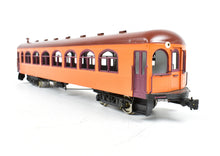 Load image into Gallery viewer, HO Brass GHB International Inc. IT - Illinois Terminal "Peoria Limited" Powered Coach Custom Painted Unlettered