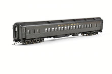 Load image into Gallery viewer, HO Brass PSC - Precision Scale Co. Pullman 80' Sleeper 16 Section Tourist Car Plan 2412 W/O Air FP