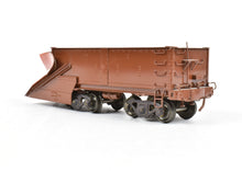 Load image into Gallery viewer, HO Brass Hallmark Models MP - Missouri Pacific Snow Plow Custom Painted