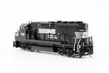 Load image into Gallery viewer, N Brass OMI - Overland Models, Inc. NS - Norfolk Southern EMD GP60 I.C.E Equipped Factory Painted Back No. 7144