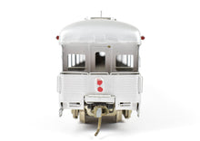 Load image into Gallery viewer, HO Brass TCY - The Coach Yard ATSF - Santa Fe Business Car Party lettered for "Topeka" Plated REBOXX