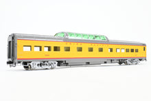 Load image into Gallery viewer, O Brass Wasatch Model Co. UP - Union Pacific 7000 Series Dome Coach Professionally Painted No. 7005