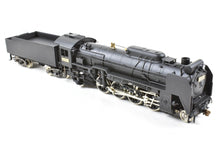 Load image into Gallery viewer, J Scale Brass KTM - Katsumi JNR - Japanese National Railways D52 2-8-2 FP