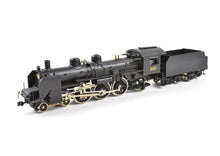 Load image into Gallery viewer, J Scale Brass Adachi JNR - Japanese National Railways C54 4-6-2 FP