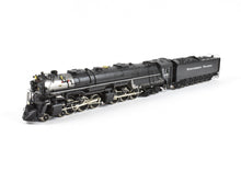 Load image into Gallery viewer, HO Brass CON Sunset Models NP - Northern Pacific Z-8 4-6-6-4 Challenger FP No. 5145 with QSI DCC & Sound